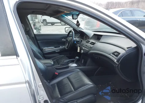 2008 Honda Accord 2.4 Ex-L from USA, damaged, VIN 1HGCP26828A094326